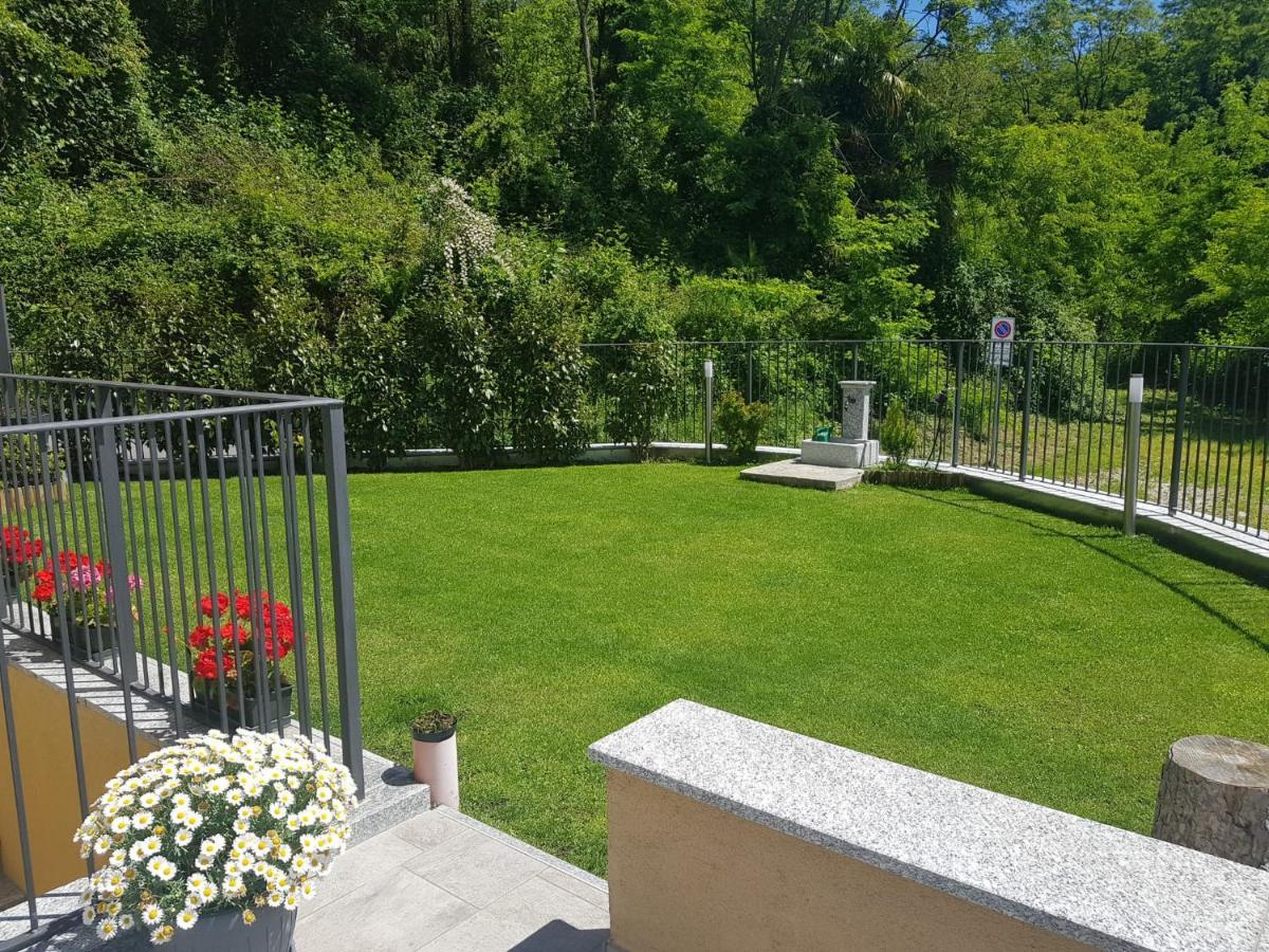 B&B Stella Maggiore Verbania Luaran gambar