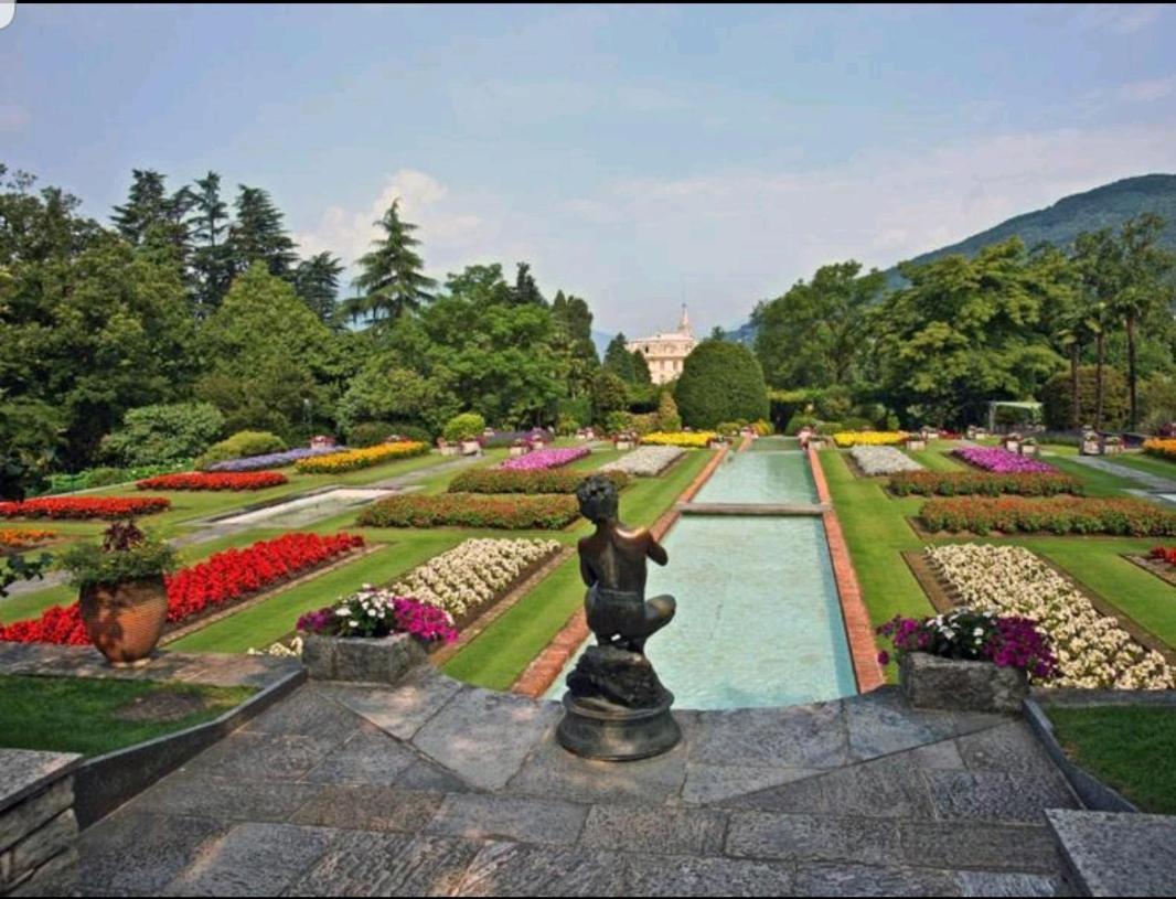 B&B Stella Maggiore Verbania Luaran gambar