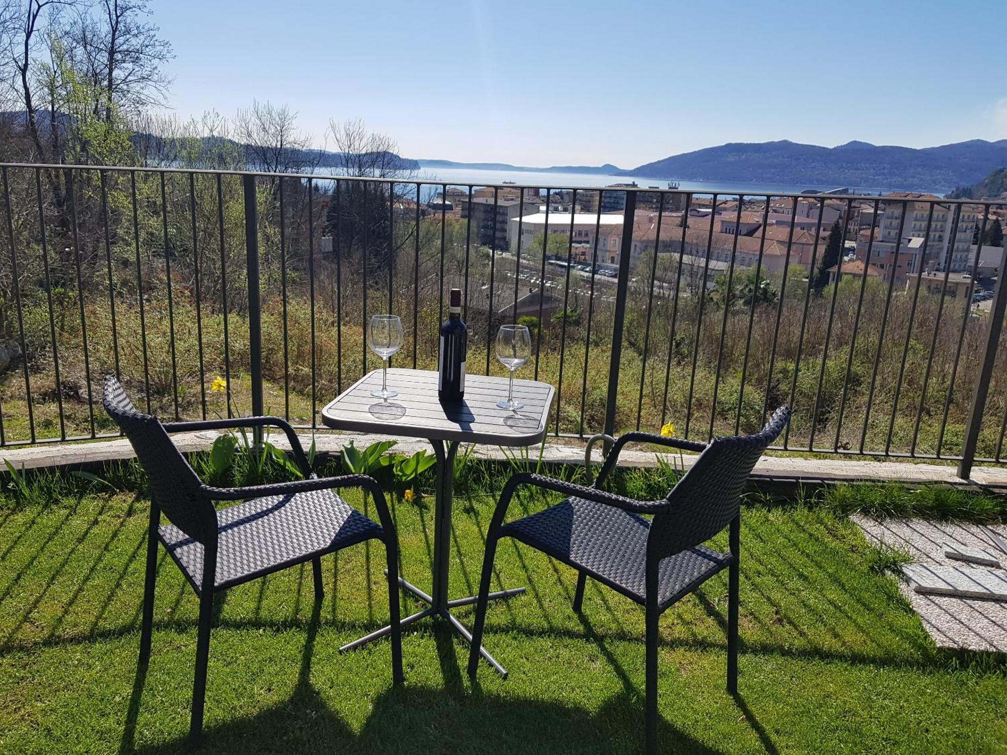 B&B Stella Maggiore Verbania Luaran gambar