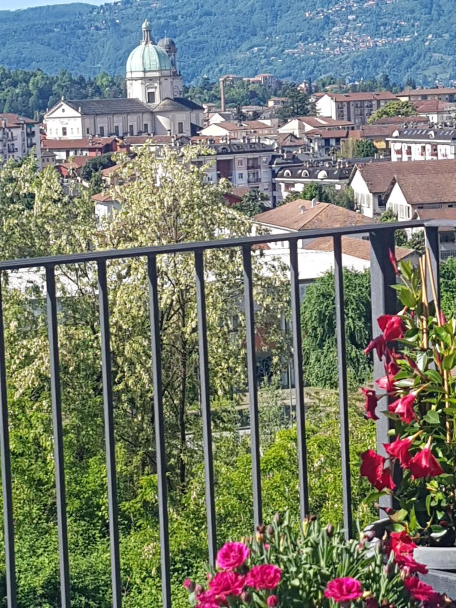B&B Stella Maggiore Verbania Luaran gambar
