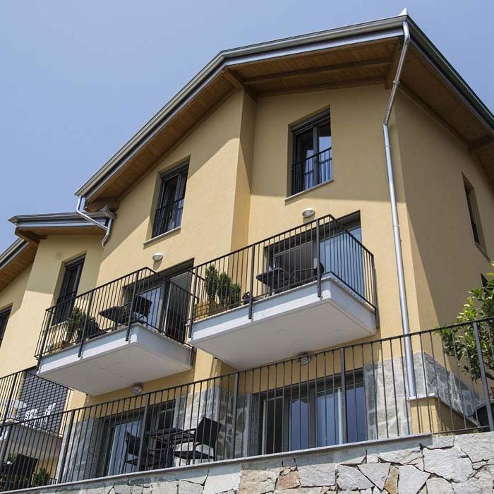 B&B Stella Maggiore Verbania Luaran gambar