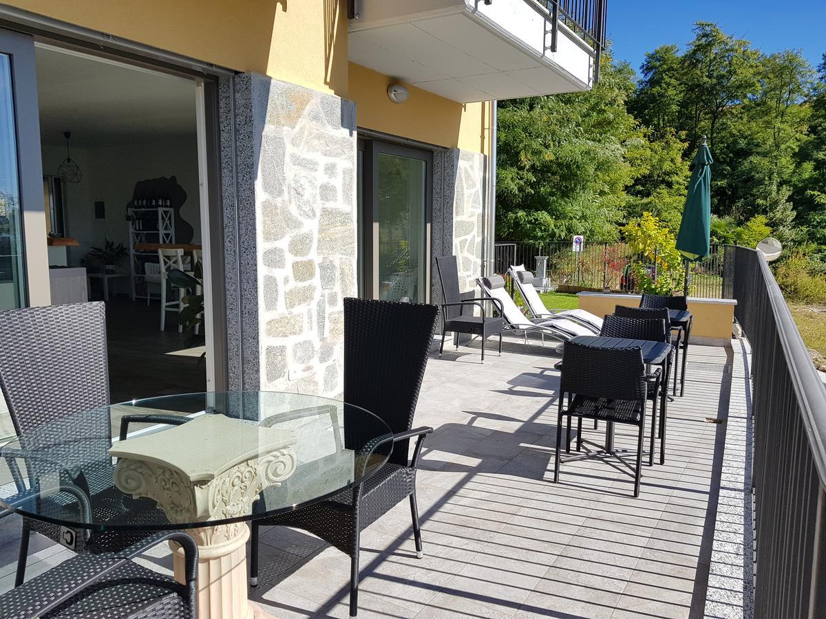 B&B Stella Maggiore Verbania Luaran gambar